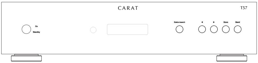CARAT T57 MK2 - N'ouvre pas le coffret. - 1