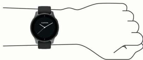 CTW INSMARTWATCHVENU2SILVER - Port de l'appareil - 1