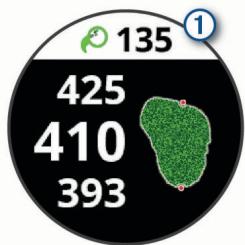 CTW INSMARTWATCHVENU2SILVER - Mesure d'un tir avec garmin autoshot™ - 1