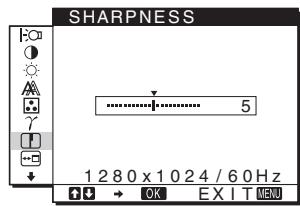 SONY NC - SHARPNESS (stran 13) - 1