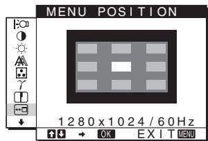 SONY NC - MENU POSITION (sayfa 13) - 1