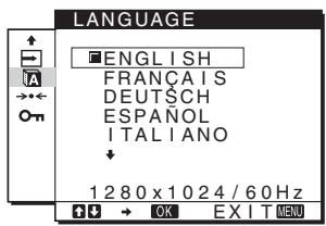 SONY NC - LANGUAGE (sayfa 14) - 1