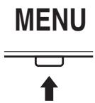 SONY NC - Refermez le menu. - 1