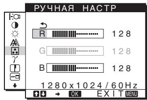 SONY NC - Tochna HactpoRka ZBeTOBOI TeMnepaTypbI (PYHAR HACTP) - 1