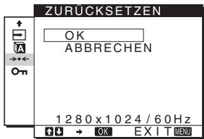 SONY NC - Sonstige Menus (Seite 15) - 1
