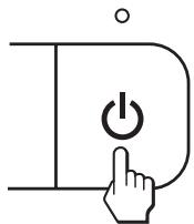 SONY NC - Step 5: Turn on the monitor and computer - 1