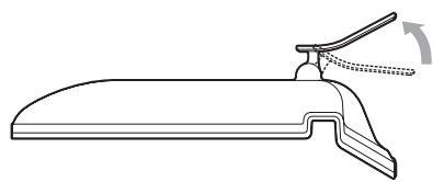 SONY NC - Verilen standi kullanin - 1