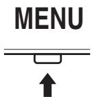 SONY NC - Cierre el menu. - 1