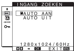 SONY NC - 9INGANG ZOEKEN (pagina 14) (alleen vSDM-E76D/SDM-E96D - 1