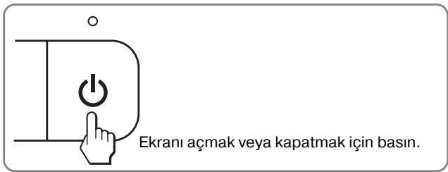 SONY NC - Monitörün arka kismi - 2