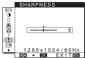 SONY NC - SHARPNESS (sayfa 13) - 1