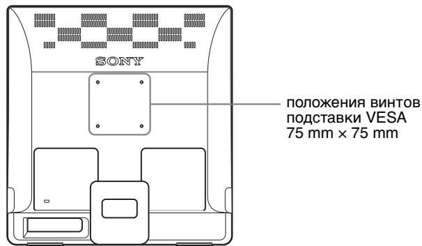 SONY NC - IcnoJb3yIte noIcTaBky VESA - 1