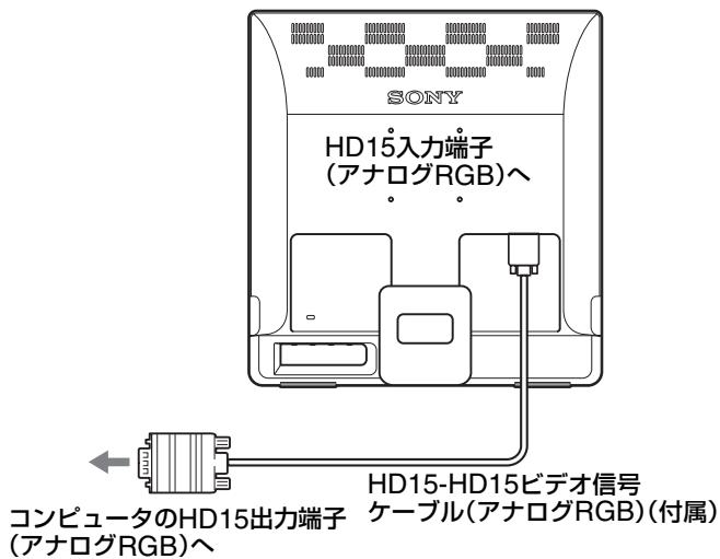 SONY NC - 比一夕をつく - 1