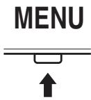 SONY NC - Visualice el menu principal. - 1