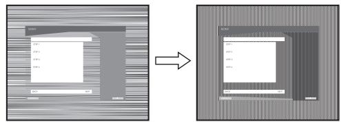 SONY NC - ■ 对当前输入信号进一步进行图像质量自动调节（自动调节） - 2