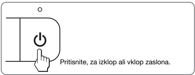 SONY NC - Zadnja stran zaslona - 2