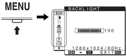 SONY NC - Nawigacja - 1