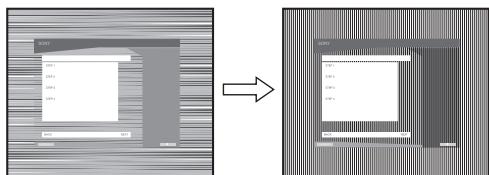 SONY NC - Pritisnite tipko MENU. - 2