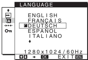 SONY NC - LANGUAGE (Seite 15) - 1