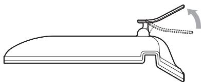 SONY NC - 付属のstsトを使う - 1