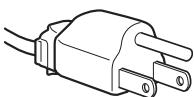 SONY NC - 插头类型范例 - 1