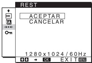 SONY NC - Otros menus (pagina 15) - 1