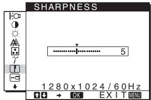 SONY NC - SHARPNESS (page 13) - 1