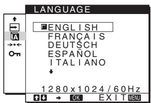SONY NC - LANGUAGE (str. 15) - 1