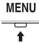SONY NC - Close the menu. - 1