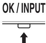SONY NC - A bemenőjel kivalasztása (INPUT gomb) (csak SDM-E76D/SDM-E96D esétén) - 1