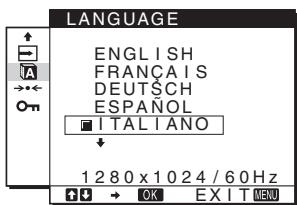 SONY NC - LANGUAGE (pagina 15) - 1