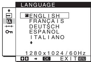 SONY NC - LANGUAGE (14. oldal) - 1