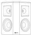 KLIPSCH RP-5000F - CAIXAS ACUSTICAS REFERENCE PREMIERE - 10