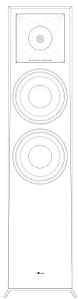 KLIPSCH RP-5000F - REFERENCE PREMIERE-LAUTSPRECHER - 2