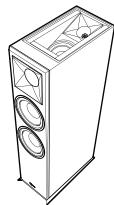 KLIPSCH RP-5000F - REFERENCE PREMIERE DOLBY ATMOS - 1