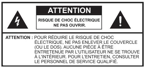 HISENSE H80LSA - Consignes de sécurité - 1