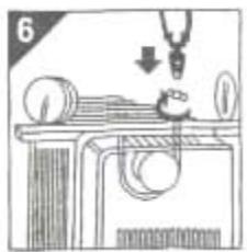 PUR LINE NDB-O9N - Instructions d'utilisation consels de sécurité. - 5