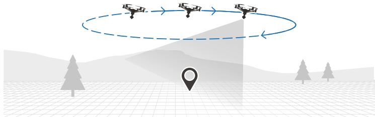 YUNEEC TYPHOON H PRO - Tapez sur jour pour accéder à la fonction voyage. - 2