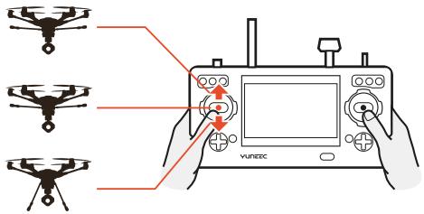 YUNEEC TYPHOON H PRO - Apériçu général du ST16 - 1