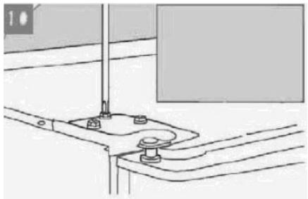 FORTEX NC - Inversion du SENS d'ouverture de la porte - 4