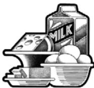 FORTEX NC - Oeufs et produits laitiers - 1