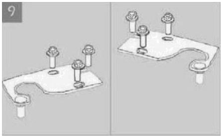 FORTEX NC - Inversion du SENS d'ouverture de la porte - 3