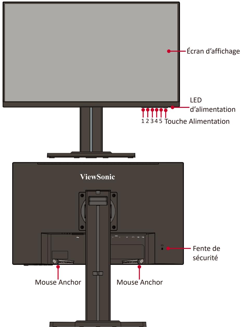 DARTY XG2431 - Informations relatives à la réglementation et aux services 36 - 1