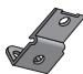 PANASONIC SC-HC35EF-K - Accessoires pour le montage mural - 3