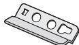 PANASONIC SC-HC35EF-K - Accessoires pour le montage mural - 1
