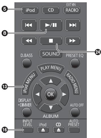 PANASONIC SC-HC35EF-K - Vissez la vis de fixation du support de sécurité ⑥ pour sécuriser le support ⑨ sur le mur. - 2