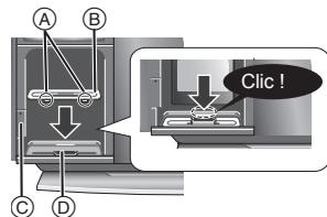 PANASONIC SC-HC35EF-K - Insertion/retrait d'un ipod/iphone - 1