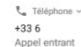 DARTY CONNECT32GO - Recevoir un appel - 2
