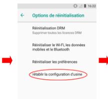 DARTY CONNECT32GO - Réinitialisation - 3