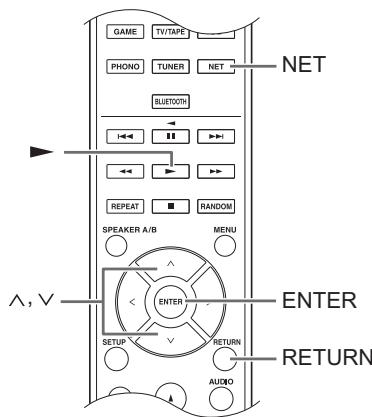 ONKKYO 1X8150 - Lecture des fichiers musicaux en utilisant l'appareil - 1